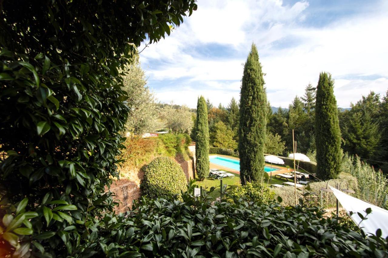Casetta Di Butia, Glicine Apartment Borgo a Mozzano Extérieur photo