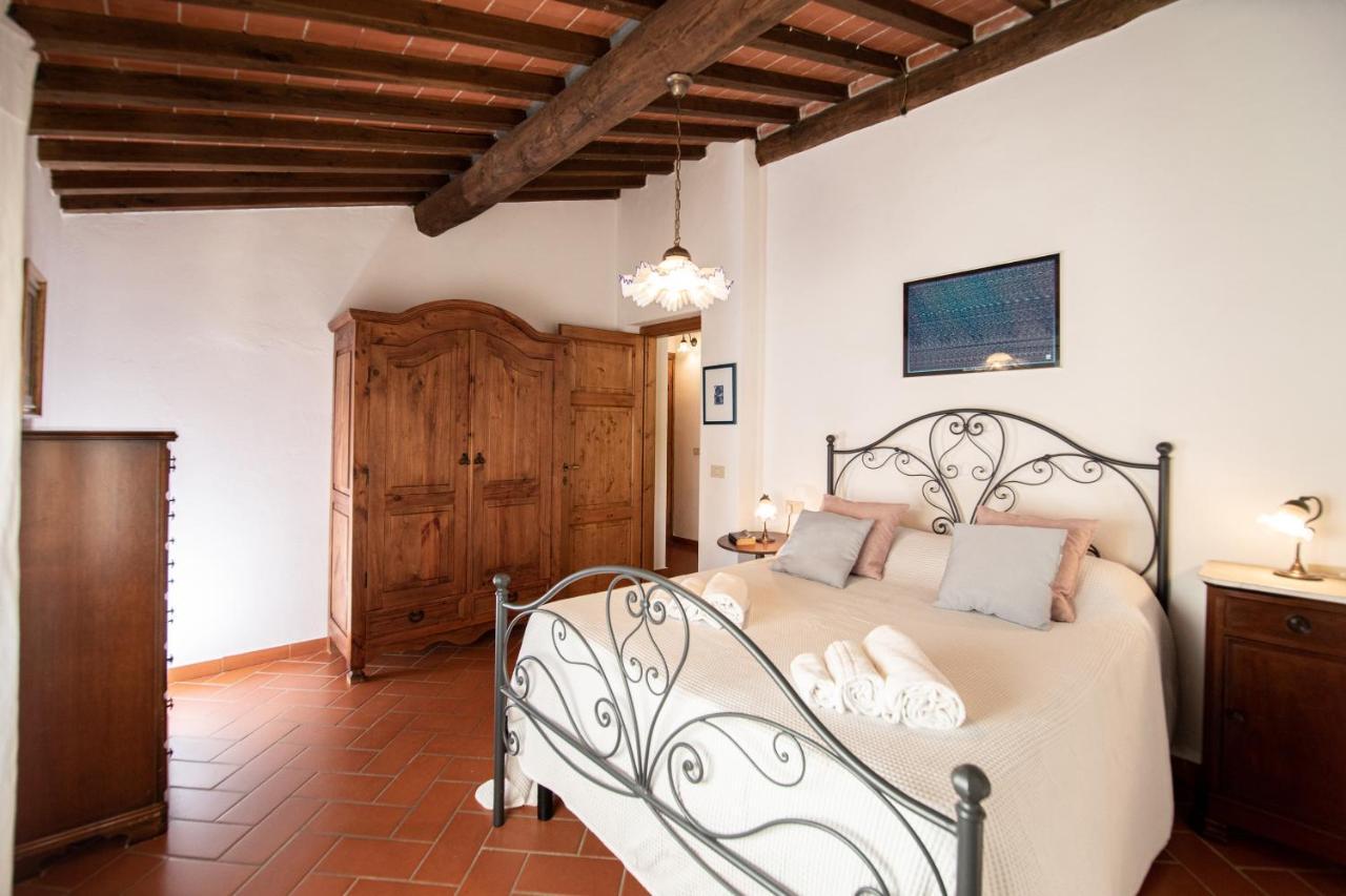 Casetta Di Butia, Glicine Apartment Borgo a Mozzano Extérieur photo