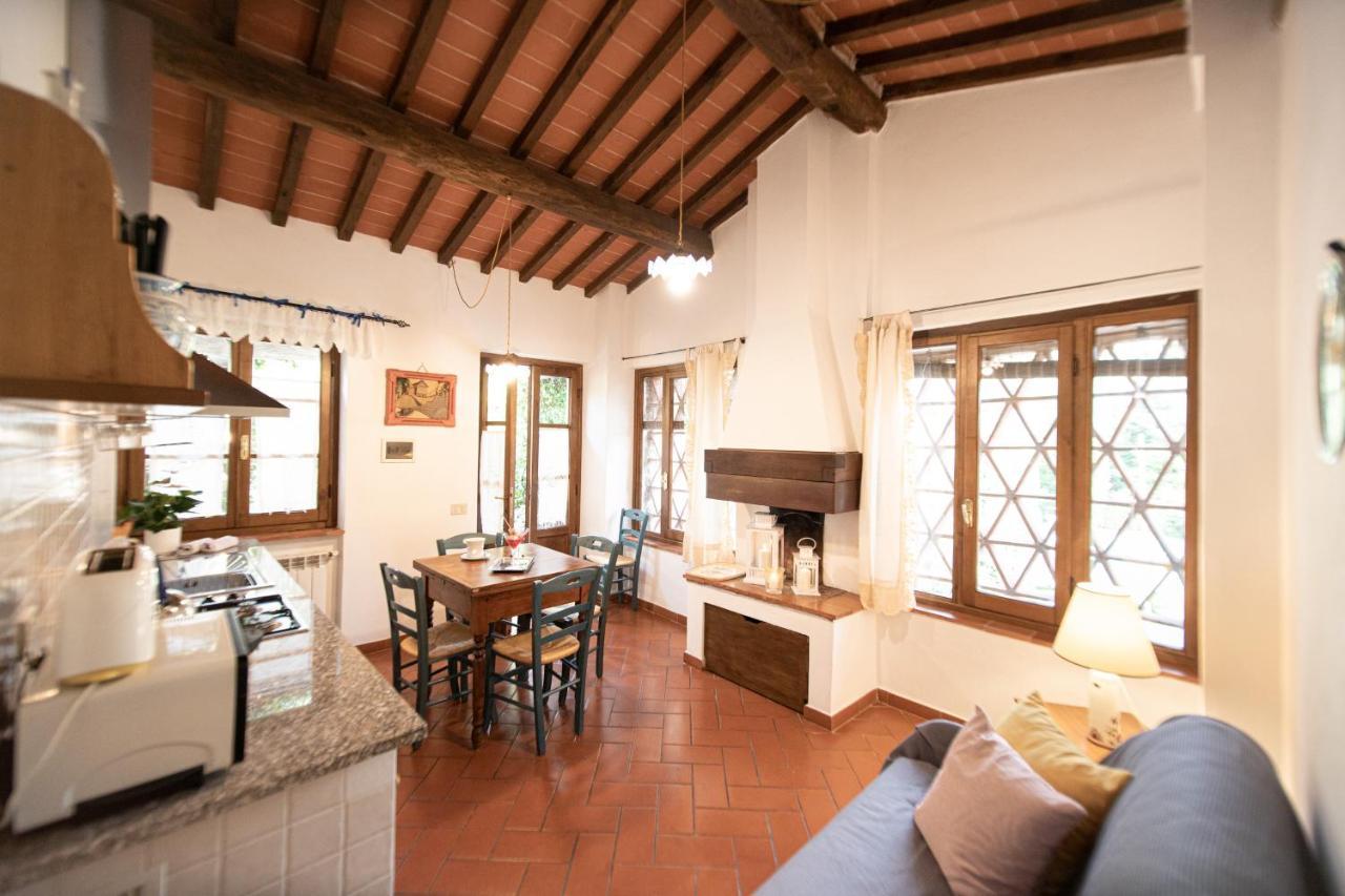Casetta Di Butia, Glicine Apartment Borgo a Mozzano Extérieur photo