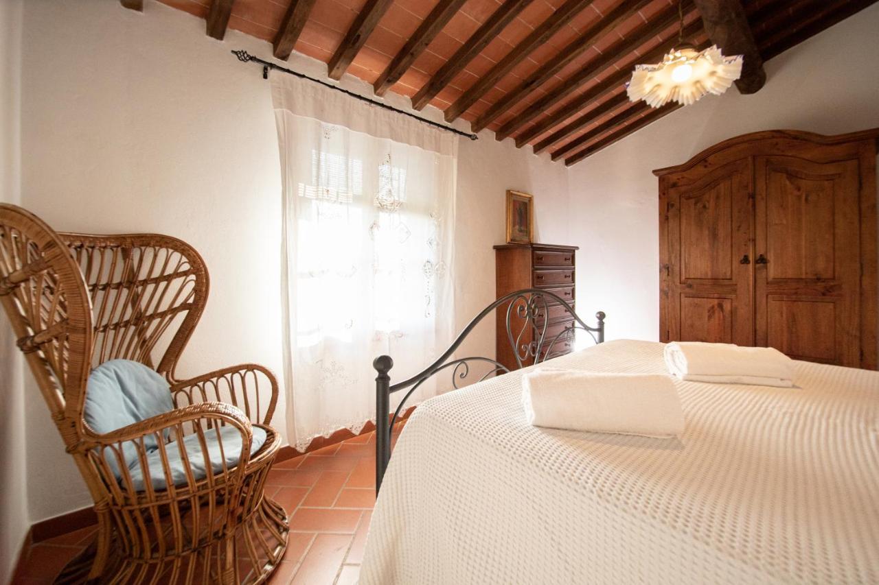 Casetta Di Butia, Glicine Apartment Borgo a Mozzano Extérieur photo