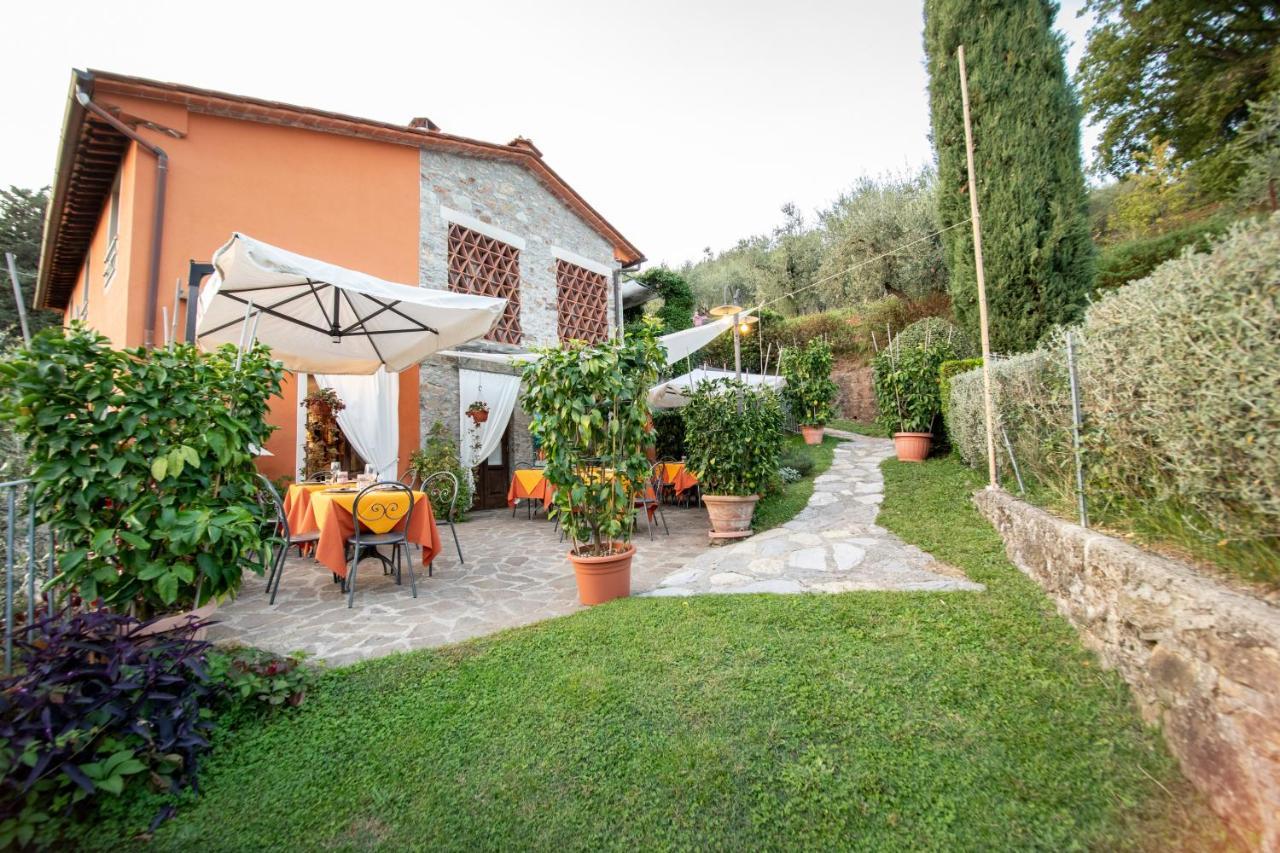 Casetta Di Butia, Glicine Apartment Borgo a Mozzano Extérieur photo