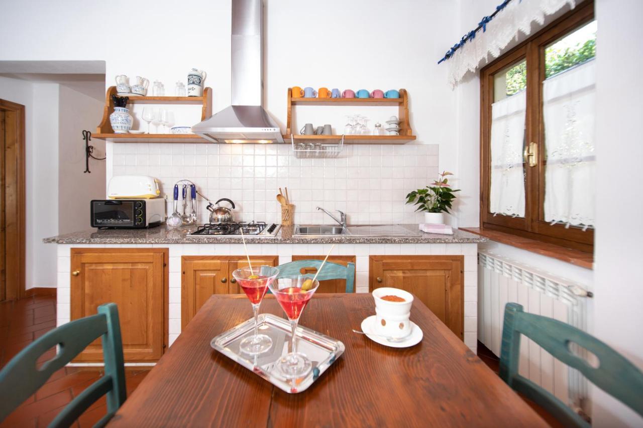 Casetta Di Butia, Glicine Apartment Borgo a Mozzano Extérieur photo