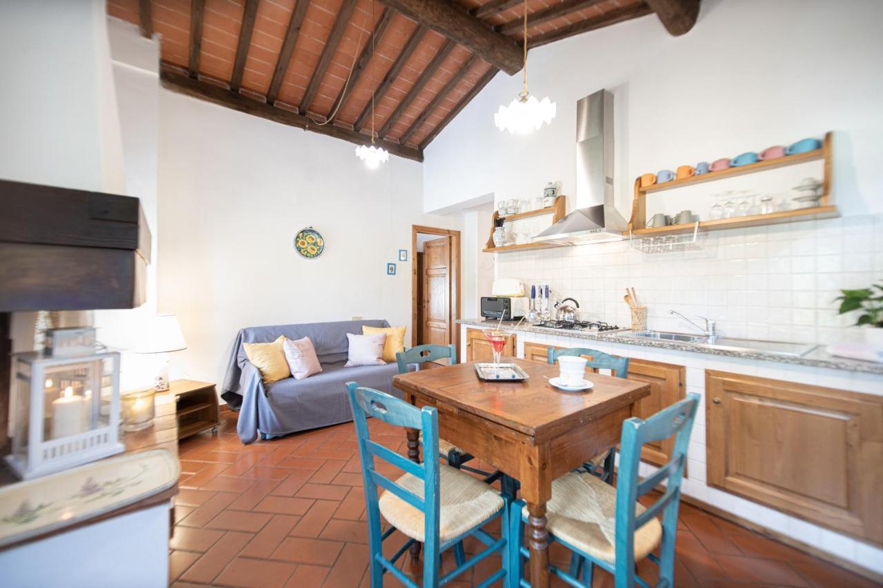 Casetta Di Butia, Glicine Apartment Borgo a Mozzano Extérieur photo