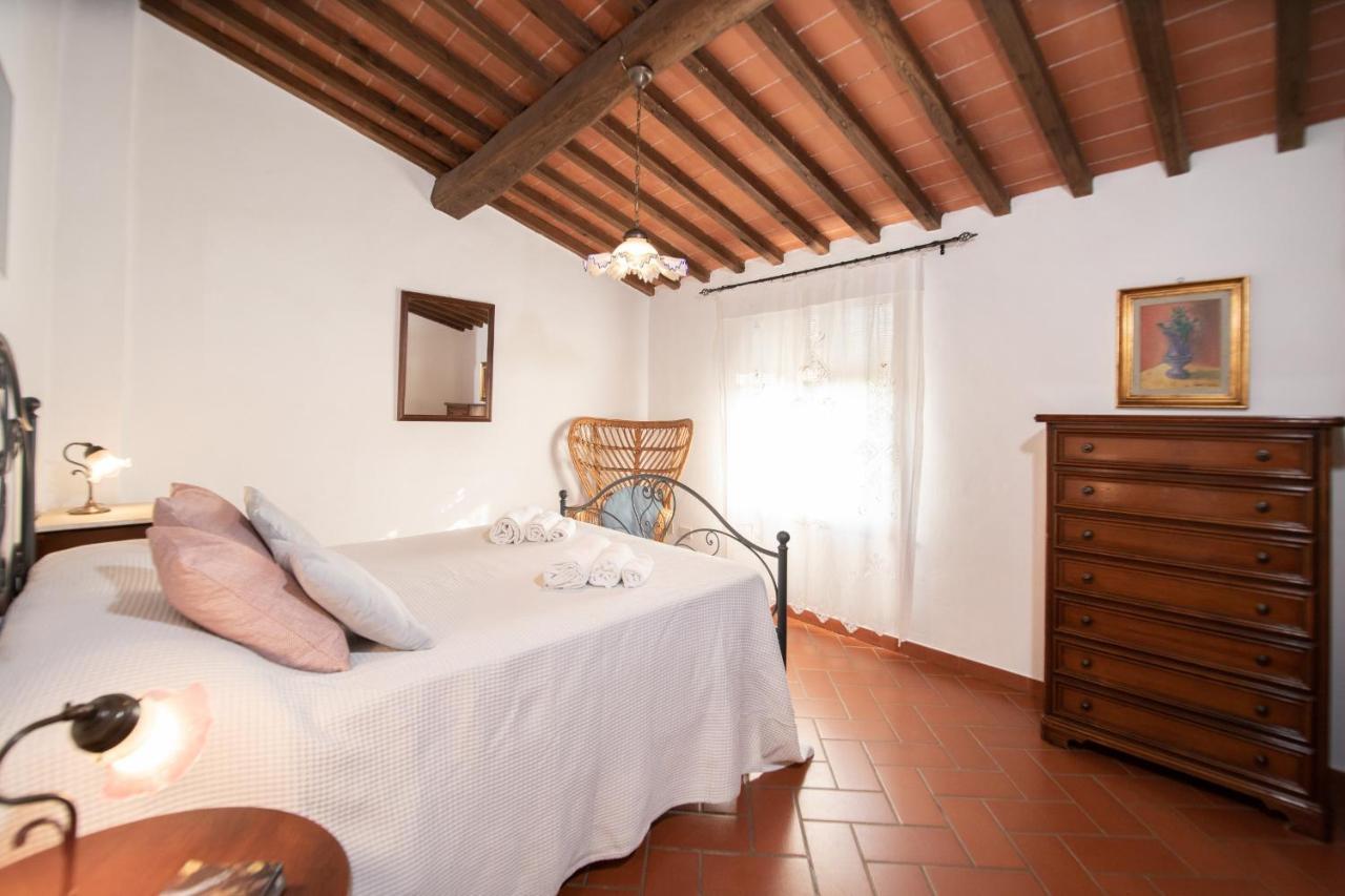 Casetta Di Butia, Glicine Apartment Borgo a Mozzano Extérieur photo