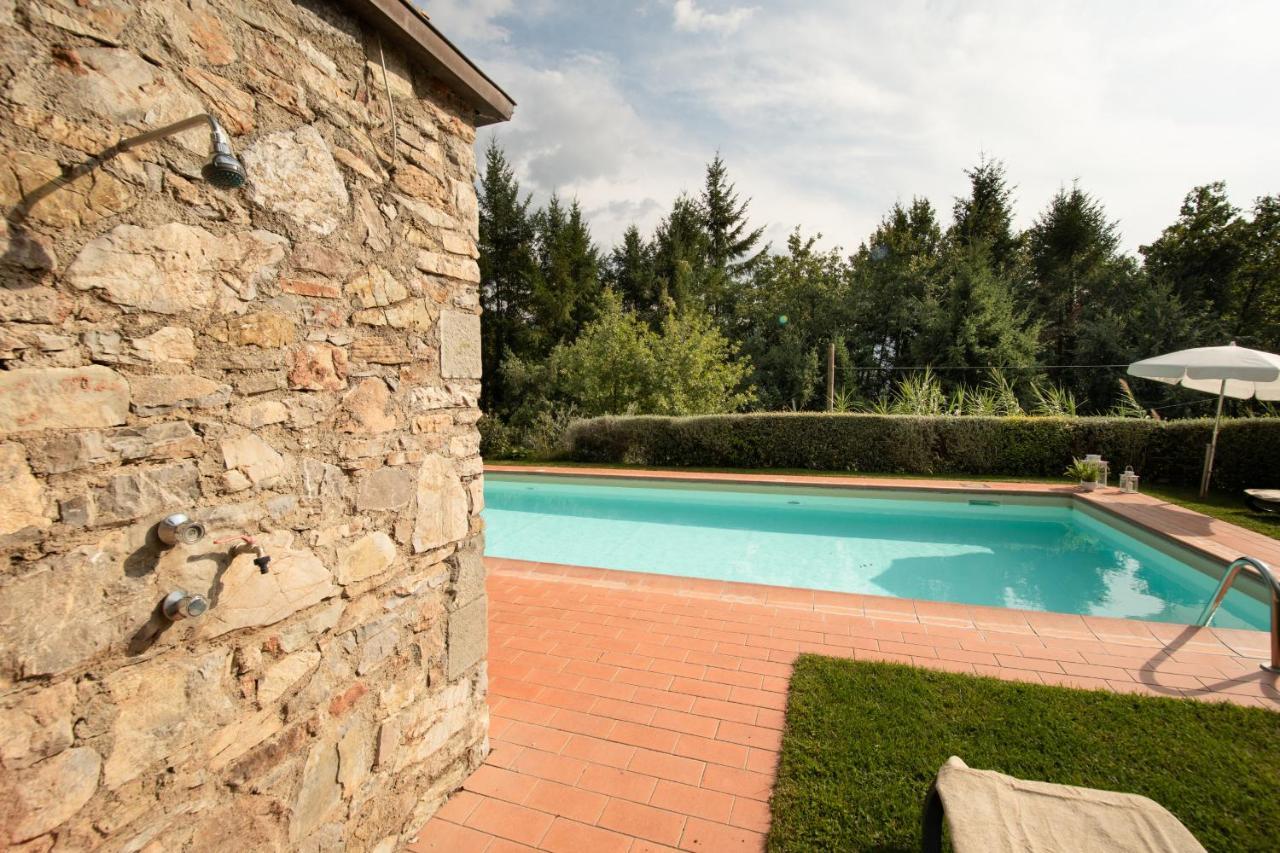 Casetta Di Butia, Glicine Apartment Borgo a Mozzano Extérieur photo