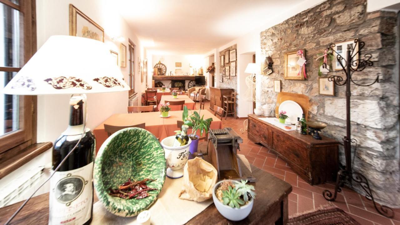 Casetta Di Butia, Glicine Apartment Borgo a Mozzano Extérieur photo