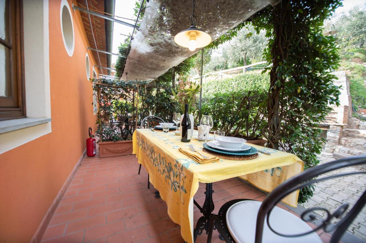 Casetta Di Butia, Glicine Apartment Borgo a Mozzano Extérieur photo