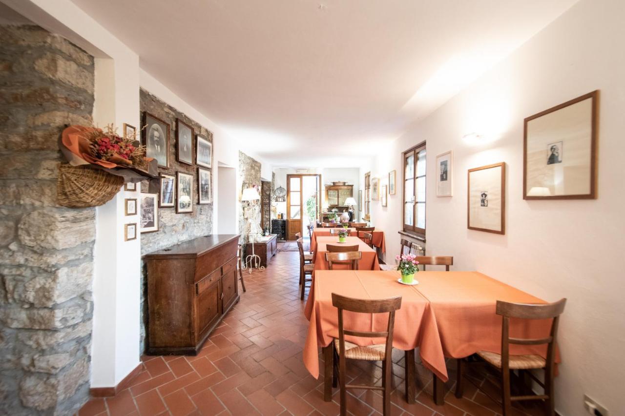 Casetta Di Butia, Glicine Apartment Borgo a Mozzano Extérieur photo
